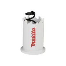 Коронка биметаллическая MAKITA BiM 20x20 для листового металла, (B-29701)