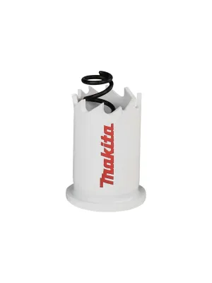 Коронка биметаллическая MAKITA BiM 20x20 для листового металла, (B-29701)