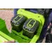 Аккумуляторное воздуходувное устройство GREENWORKS GD82BP2, бесщеточный, (без АКБ и ЗУ)