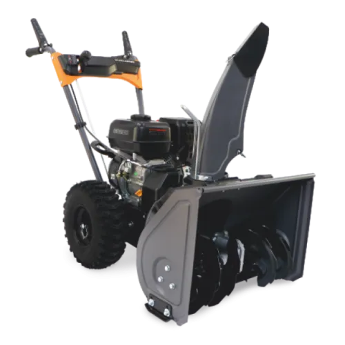 Снегоуборщик бензиновый VILLARTEC WB 5556P,  ZS 196см³, 5,5лс, мод.24/25
