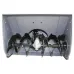 Снегоуборщик бензиновый VILLARTEC WB 9061ET, L. 252см³, 9л.с., 6/2, 660мм, рез.гус., эл.ст, мод 24/25
