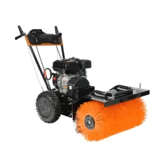 Подметальное устройство VILLARTEC S7080E + насадка снег, 5.5л.с