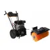 Подметальное устройство VILLARTEC S7080E + насадка снег, 5.5л.с