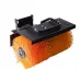 Подметальное устройство VILLARTEC S7080E + насадка снег, 5.5л.с
