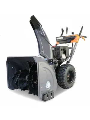 Снегоуборщик бензиновый VILLARTEC WB 9071E(DH), L. 252см³, 9л.с., 6/2, 711мм, 16*6.5.0-8, эл.ст, мод.24/25