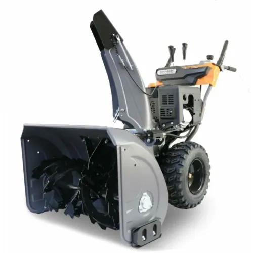 Снегоуборщик бензиновый VILLARTEC WB1176E(DA), L. 302см³, 11л.с, 6/2, 764мм, 16*6.5.0-8, эл.ст, мод.24/25