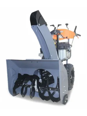 Снегоуборщик бензиновый VILLARTEC WB1070E, B&S 306см³, 10л.с, 6/2, 700мм, 16*5, эл.ст, мод.24/25