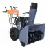 Снегоуборщик бензиновый VILLARTEC WB1070E, B&S 306см³, 10л.с, 6/2, 700мм, 16*5, эл.ст, мод.24/25