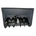 Снегоуборщик бензиновый VILLARTEC WB1070E, B&S 306см³, 10л.с, 6/2, 700мм, 16*5, эл.ст, мод.24/25
