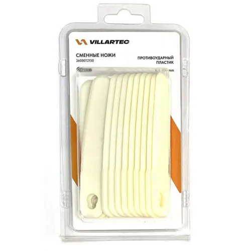 Набор ножей VILLARTEC Set of 12, 12 ножей для P-Cut 3