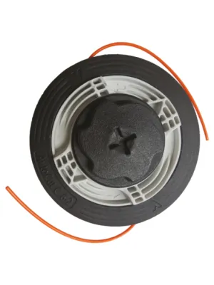 Головка триммерная VILLARTEC C  6-2 (Tecomec) М 8х1.25 Right