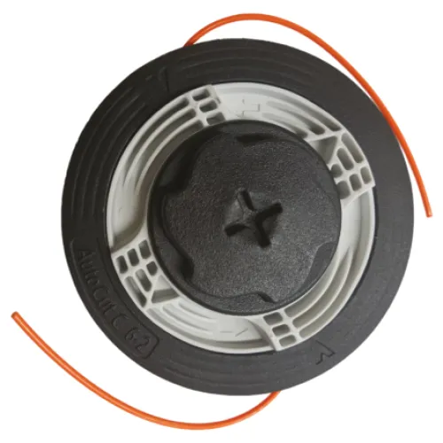 Головка триммерная VILLARTEC C  6-2 (Tecomec) М 8х1.25 Right