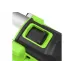 Акк. шуруповерт ударный GREENWORKS GD24DD60k2, 24 В, 1х2 Ач, 60 Нм, 0-600/1800 об/мин, БЗП 13 мм, бесщеточный, ЗУ, кейс (3704107UA)