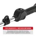 Аккумуляторный триммер P.I.T. бесщёточный PTR20H-330B/1 (20 В, 5500 об., Ø 255/330 мм, верх. двиг., 1 акб 4 Ач, ЗУ)