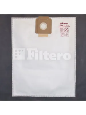 Мешки для пылесоса FILTERO KAR 17 PRO