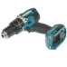 Аккумуляторный шуруповерт ударный MAKITA DHP484Z, LXT BL 18В, 13 мм, 54/30 Нм, без АКБ и ЗУ