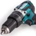 Аккумуляторный шуруповерт ударный MAKITA DHP484Z, LXT BL 18В, 13 мм, 54/30 Нм, без АКБ и ЗУ