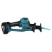 Акк. пила сабельная MAKITA DJR189Z, LXT BL 18В, ход 22 мм, рез 255 мм, XPT, эл.тормоз, регул. оборотов, бесключ. смена полотна, без АКБ и ЗУ