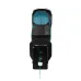 Акк. пила сабельная MAKITA DJR189Z, LXT BL 18В, ход 22 мм, рез 255 мм, XPT, эл.тормоз, регул. оборотов, бесключ. смена полотна, без АКБ и ЗУ