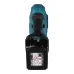 Акк. пила сабельная MAKITA DJR189Z, LXT BL 18В, ход 22 мм, рез 255 мм, XPT, эл.тормоз, регул. оборотов, бесключ. смена полотна, без АКБ и ЗУ