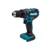Акк. шуруповерт ударный MAKITA DHP485Z, LXT BL 18В, 13 мм, 50/27 Нм, без АКБ и ЗУ