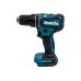 Акк. шуруповерт ударный MAKITA DHP485Z, LXT BL 18В, 13 мм, 50/27 Нм, без АКБ и ЗУ