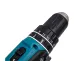 Акк. шуруповерт ударный MAKITA DHP485Z, LXT BL 18В, 13 мм, 50/27 Нм, без АКБ и ЗУ