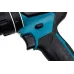 Акк. шуруповерт ударный MAKITA DHP485Z, LXT BL 18В, 13 мм, 50/27 Нм, без АКБ и ЗУ