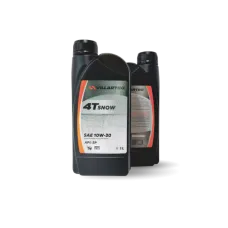 Смазка моторная 4-х т. VILLARTEC SAE 10W-30 Snow, 1 л