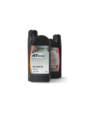 Смазка моторная 4-х т. VILLARTEC SAE 10W-30 Snow, 1 л