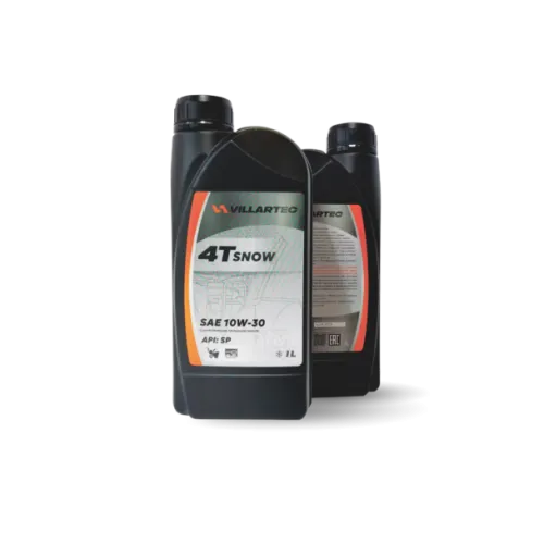 Смазка моторная 4-х т. VILLARTEC SAE 10W-30 Snow, 1 л