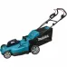 Аккумуляторная газонокосилка MAKITA DLM538Z, 2х18В, 860Вт, 4в1, XPT (без АКБ и ЗУ)