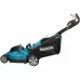 Аккумуляторная газонокосилка MAKITA DLM538Z, 2х18В, 860Вт, 4в1, XPT (без АКБ и ЗУ)