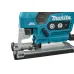 Акк. лобзик MAKITA DJV185Z, LXT 18В, BL, Soft no Load, XPT, ход 23 мм, пл. пуск, поддерж. об-тов под нагр., маятник. ход, тормоз, без АКБ и ЗУ