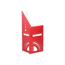 Угольник P.I.T. трёхмерный cерия ADVANCE HSQR02-1611, 16.9x6 см / 11x7.3