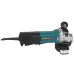 Угловая шлиф.машина MAKITA GA5095X01, 125 мм, 1900 Вт, 11500 об/мин, SJSII, AFT, тормоз, защита от непреднамеренного пуска, плавный пуск