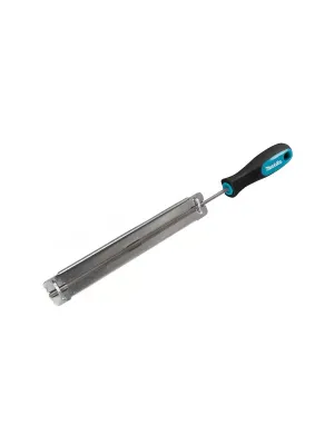 Напильник MAKITA 4 мм с рукояткой и шаблоном (D-70948)