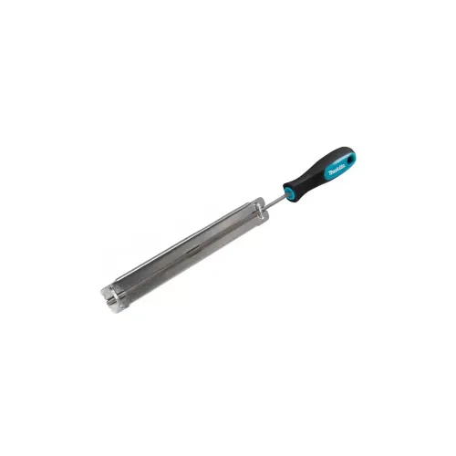 Напильник MAKITA 4 мм с рукояткой и шаблоном (D-70948)