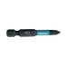 Бита MAKITA PZ1, 50 мм,  Impact Black  Е-form, 2 шт. (B-63747)