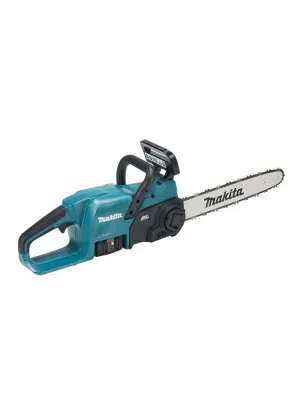 Аккумуляторная пила цепная MAKITA DUC407RT, LXT BL 18В, 610Вт, 16