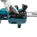Аккумуляторная пила цепная MAKITA DUC407RT, LXT BL 18В, 610Вт, 16