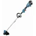 Аккумуляторный триммер MAKITA DUR192LSF, LXT BL 18В, 460 Вт, D-рук., d-30 см, M10xLH, разбор. вал, BL1830B, стандартная зарядка DC18SD