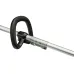 Аккумуляторный триммер MAKITA DUR192LSF, LXT BL 18В, 460 Вт, D-рук., d-30 см, M10xLH, разбор. вал, BL1830B, стандартная зарядка DC18SD