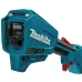 Аккумуляторный триммер MAKITA DUR192LSF, LXT BL 18В, 460 Вт, D-рук., d-30 см, M10xLH, разбор. вал, BL1830B, стандартная зарядка DC18SD