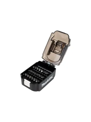 Набор бит MAKITA 21 шт (в корпусе аккумулятора) (B-68323)