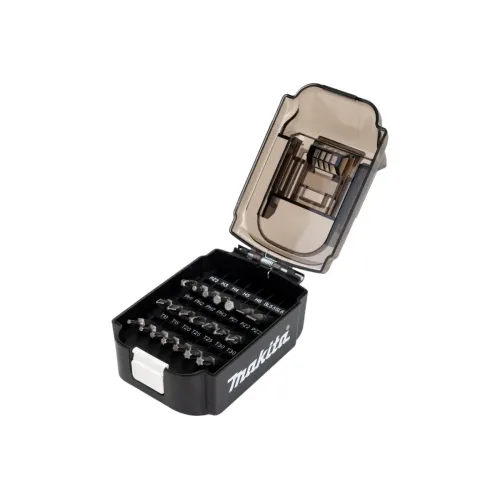 Набор бит MAKITA 21 шт (в корпусе аккумулятора) (B-68323)