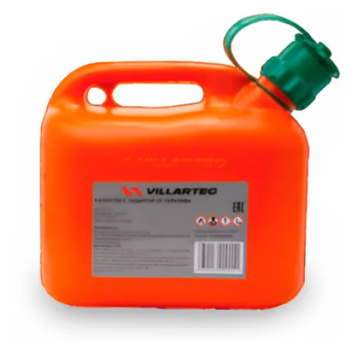Канистра VILLARTEC 5л
