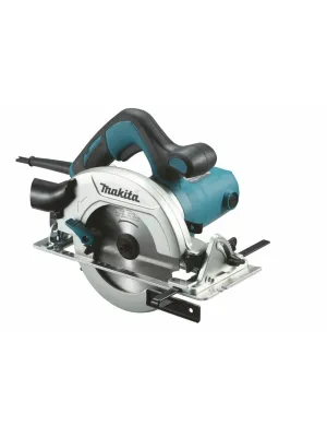 Пила дисковая MAKITA HS6601J, 1050Вт, 5200об/мин,  кейс