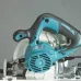 Пила дисковая MAKITA HS6601J, 1050Вт, 5200об/мин,  кейс