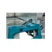 Пила торцовочная MAKITA LS1110F, консольная, 1450Вт, 255/260мм, 4500об/мин, скос 47°л/п, наклон 47°л_2°п, пл. пуск, тормоз, тен. прицел